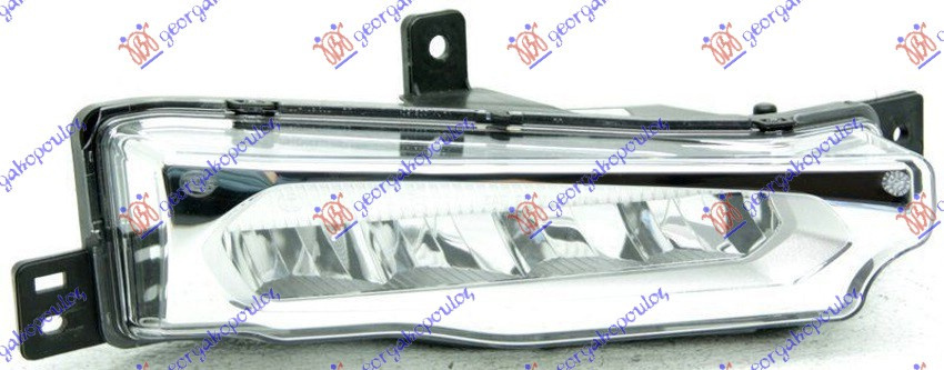 Proiector Ceata - Bmw X3 (G01) 2017 , 63177412528