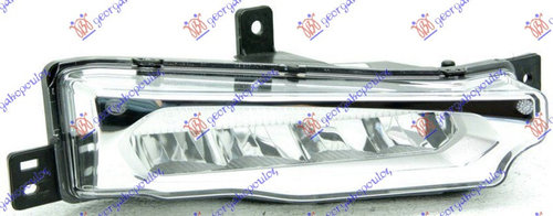 Proiector Ceata - Bmw X3 (G01) 2017 , 63177412528