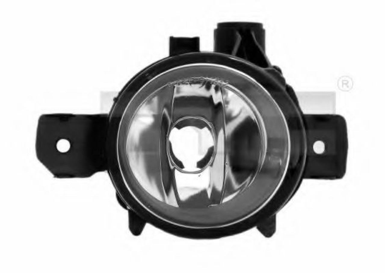 Proiector ceata BMW X5 (E70) (2007 - 2013) TYC 19-0467-01-2 piesa NOUA