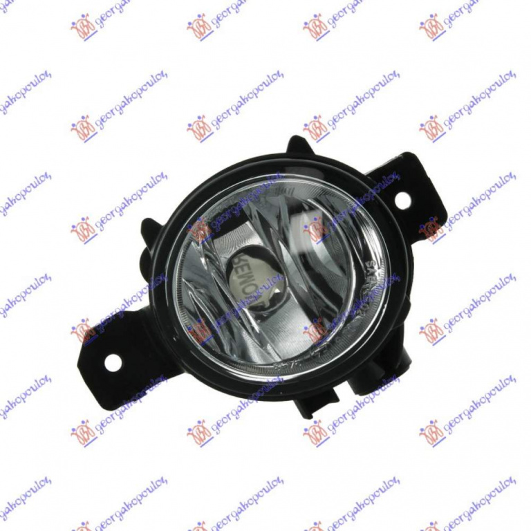 Proiector Ceata - Bmw X5 (E70) 2007 , 63177184317