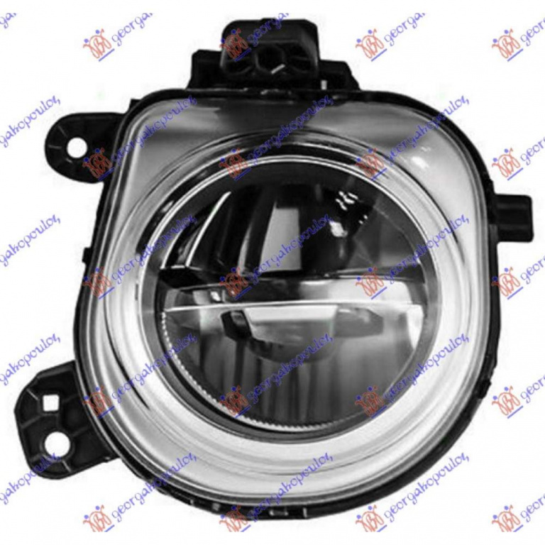 Proiector Ceata - Bmw X5 (F15) 2013 , 63177317251