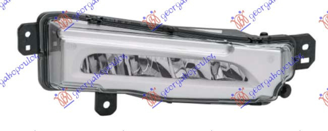 Proiector Ceata - Bmw X5 (G05) 2018 , 63177406365