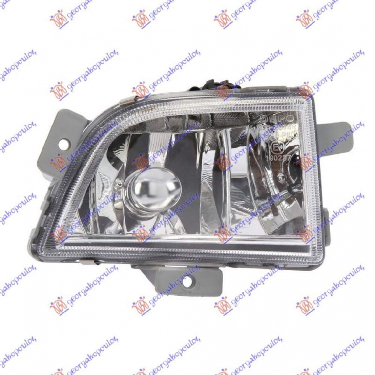 Proiector Ceata - Chevrolet Aveo Sdn-H/B-L/B 2005 , 96540154