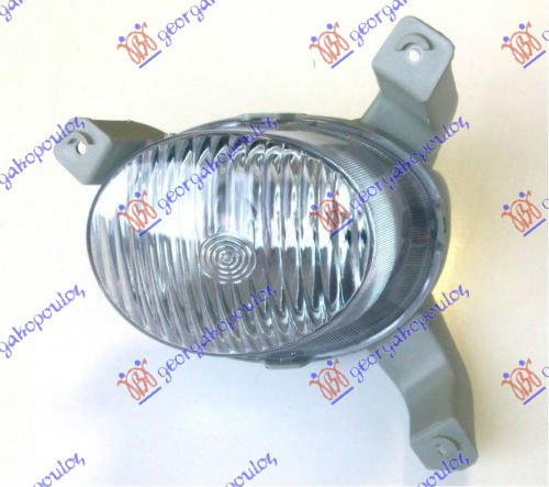 Proiector Ceata - Chevrolet Aveo Sedan 2007 , 96650835
