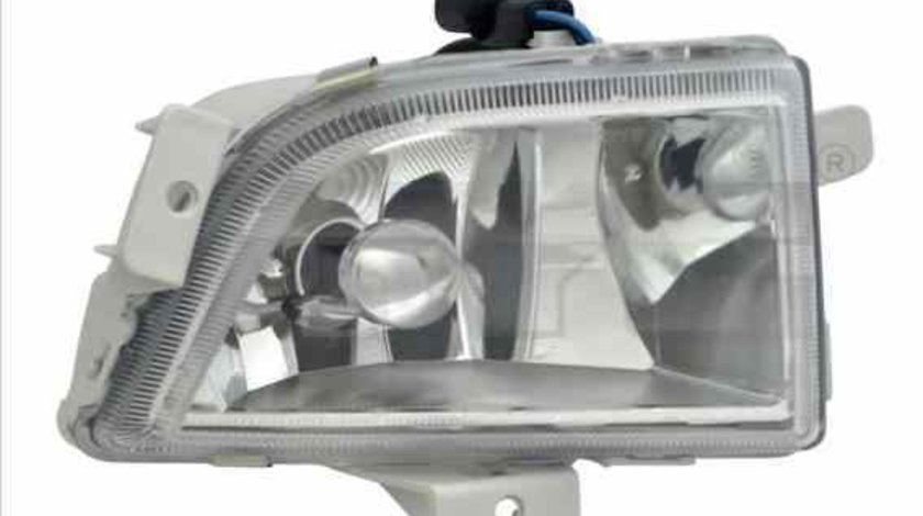 Proiector ceata CHEVROLET KALOS TYC 19-12205-05-2
