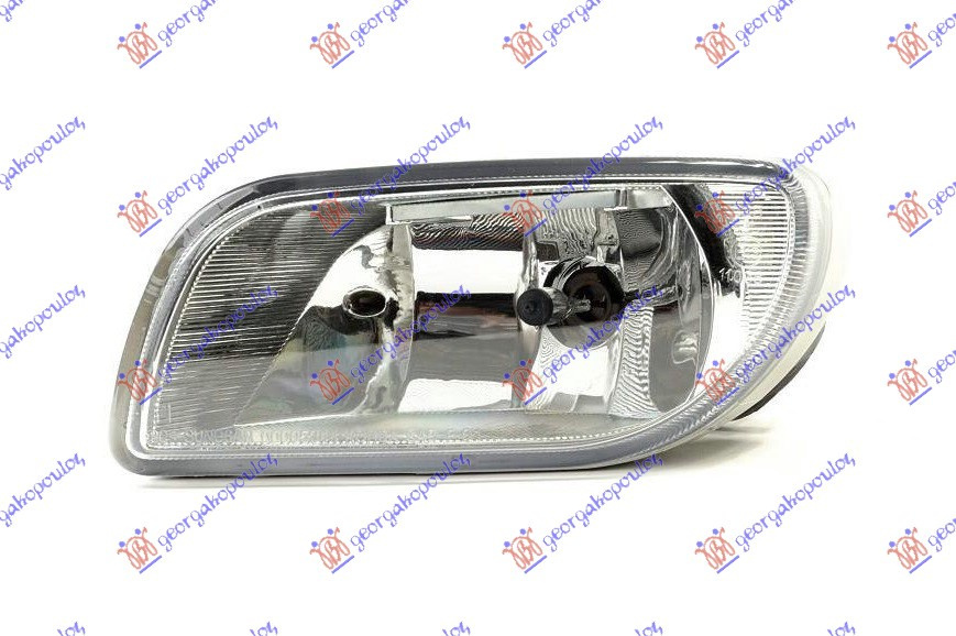 Proiector Ceata - Chevrolet Lacetti 2003 , 96551091
