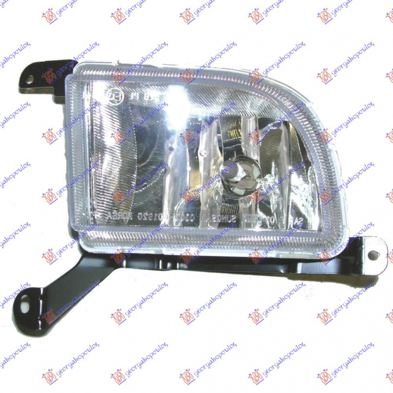 Proiector Ceata - Chevrolet Lacetti 2003 , 96551093