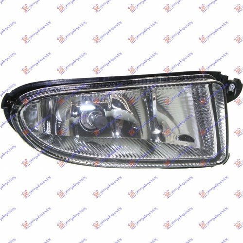 Proiector Ceata - Chrysler Pt Cruiser 2001 , 5288796ad