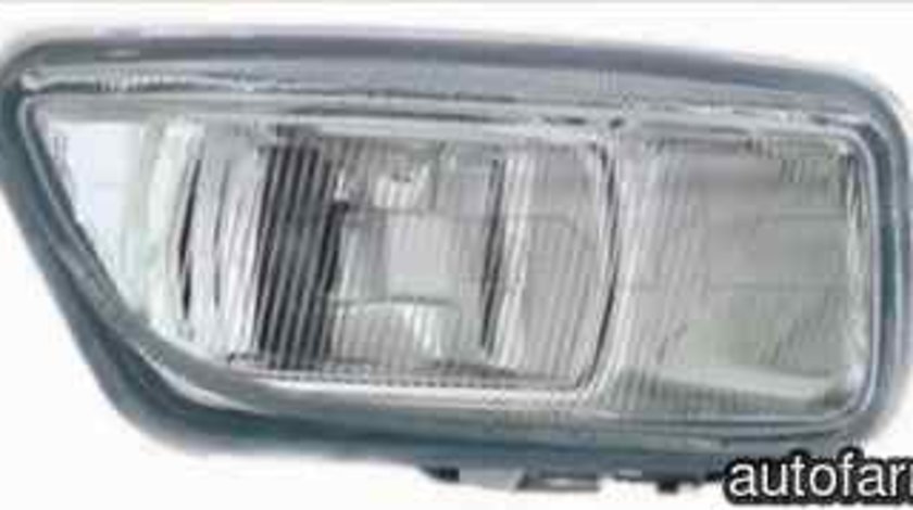 Proiector ceata CITROËN SAXO S0 S1 TYC 19-0070-05-2