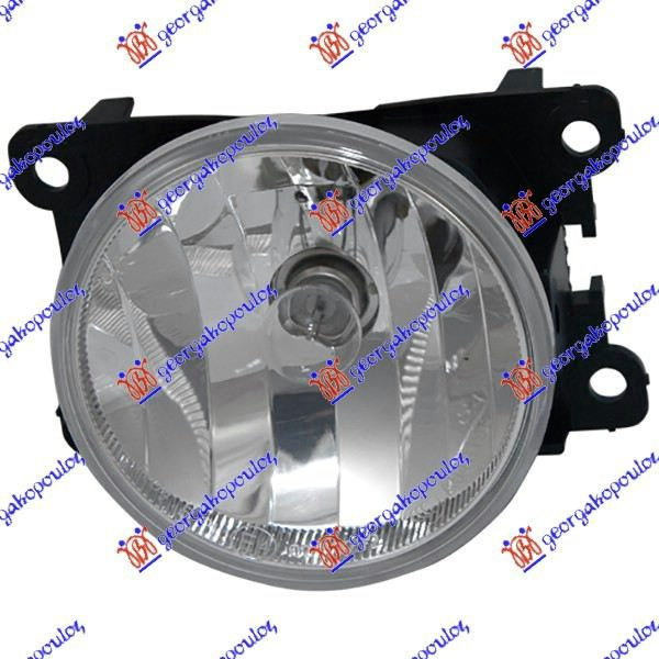 Proiector Ceata - Citroen C3 2010 , 9685425280