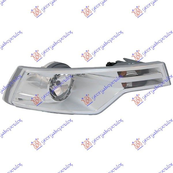 Proiector Ceata - Citroen C5 2008 , 6206j4