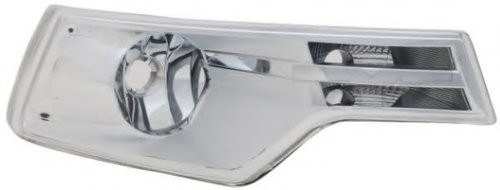 Proiector ceata CITROEN C5 III (RD) (2008 - 2016) TYC 19-0788-01-2 piesa NOUA