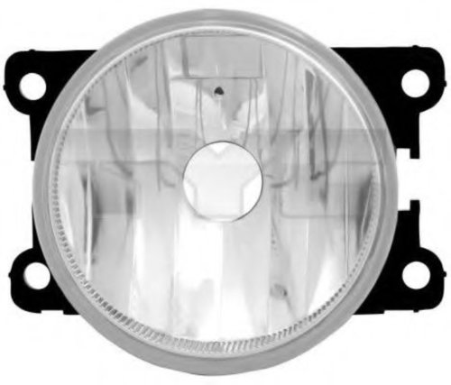 Proiector ceata CITROEN DS3 (2009 - 2015) TYC 19-0937-01-9 piesa NOUA