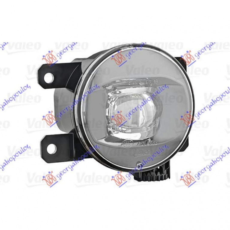 Proiector Ceata - Citroen Ds3 2010 , 9811333380