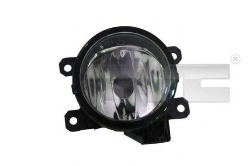 Proiector ceata CITROEN DS4 (2011 - 2015) TYC 19-12077-01-2 piesa NOUA