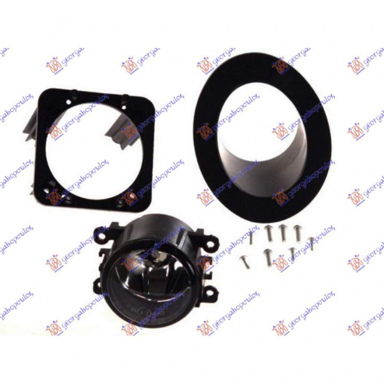 Proiector Ceata - Citroen Jumper2002 2003 , 41620999