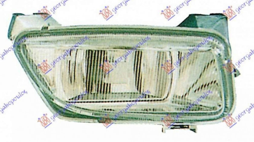 Proiector Ceata - Citroen Saxo 1999 , 6204n6