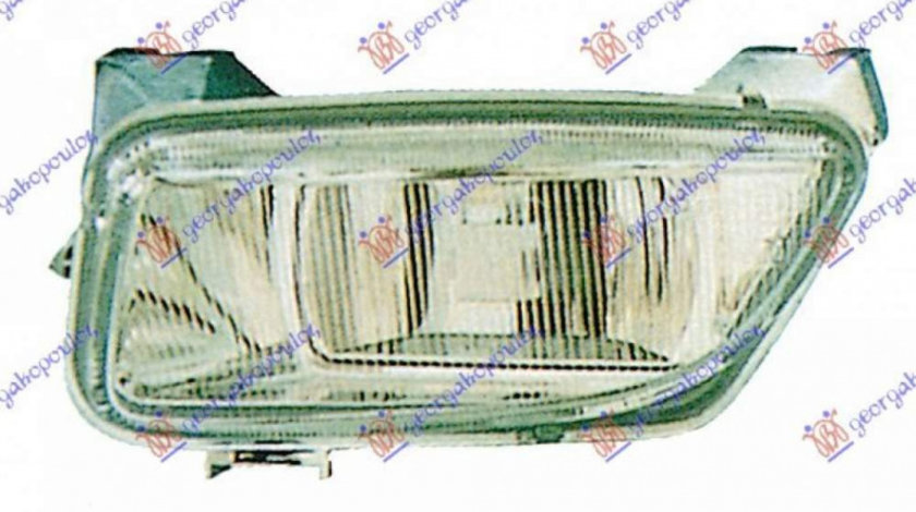 Proiector Ceata - Citroen Saxo 1999 , 6205n6