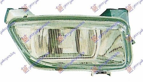 Proiector Ceata - Citroen Saxo1996 1997 , 6205n6