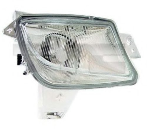 Proiector ceata CITROEN XSARA (N1) (1997 - 2005) TYC 19-5253-05-2 piesa NOUA
