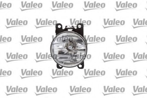 Proiector ceata DACIA LOGAN II (2012 - 2016) VALEO 044847 piesa NOUA