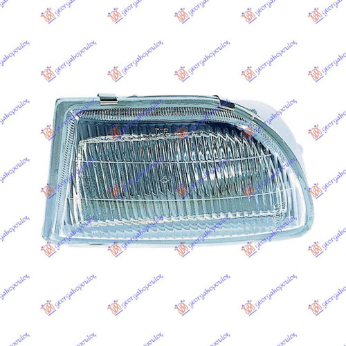 Proiector Ceata - Daewoo Nubira 2000 , 96272109