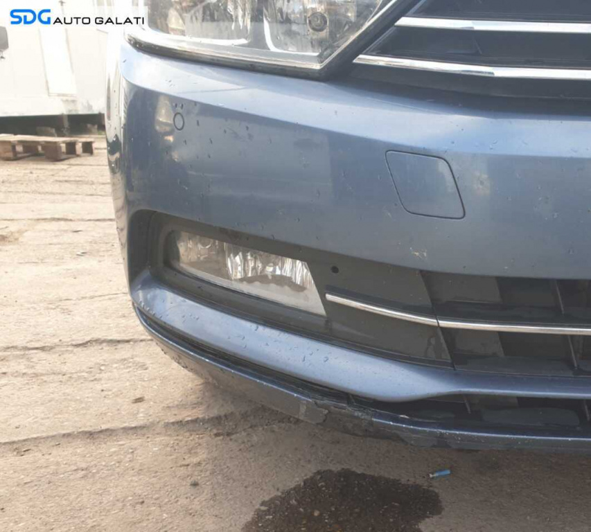 Proiector Ceata Daylight Dreapta de pe Bara Spoiler Fata Volkswagen Passat B8 2015 - 2020 [C8760]