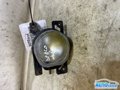 Proiector Ceata Dreapta 00518143960 Fiat DOBLO 263 2009