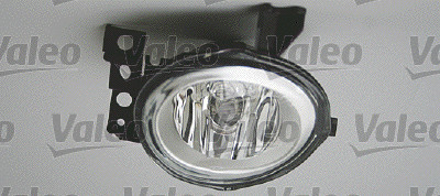 Proiector ceata dreapta (043728 VALEO) PORSCHE,VW
