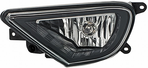 Proiector ceata dreapta (1NA011838141 HELLA) VW