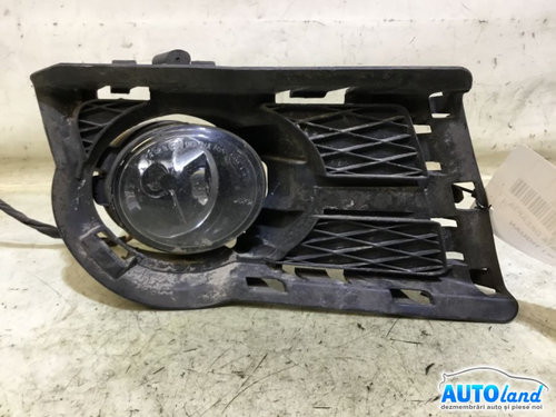 Proiector Ceata Dreapta 1t0941700c +grila Volkswagen TIGUAN 2007