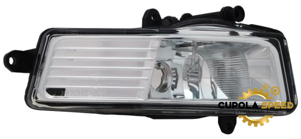 Proiector ceata dreapta 4F0941700A TYC Audi A6 4F/C6 [facelift] [2008 - 2011]