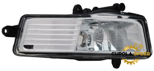 Proiector ceata dreapta 4F0941700A TYC Audi A6 4F/C6 [facelift] [2008 - 2011]