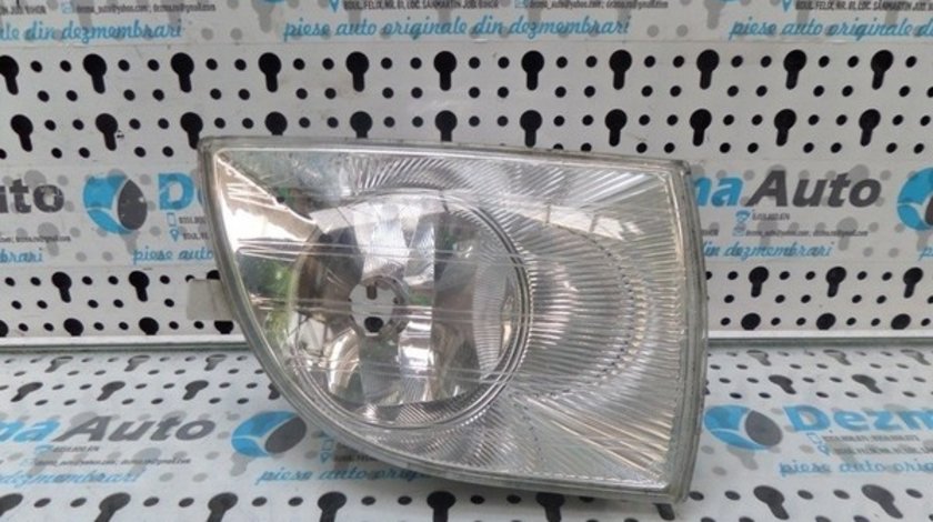 Proiector ceata dreapta, 5J0941700, Skoda Fabia 2 Combi (5J) 2007-2014, (id.164484)