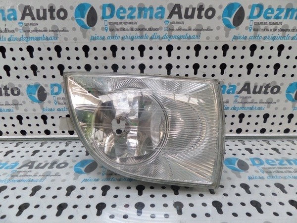 Proiector ceata dreapta 5J0941700, Skoda Roomster (5J) 1.4tdi, BMS