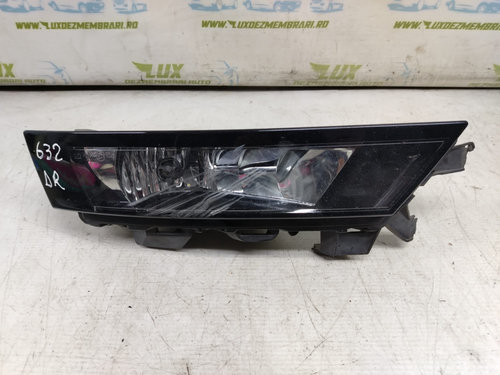 Proiector ceata dreapta 5JA941700D Skoda Rapid 3 [2012 - 2017] 1.6 tdi CXMA