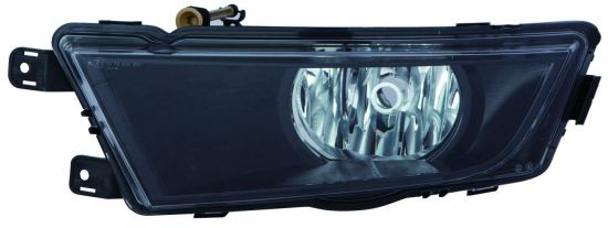 Proiector ceata dreapta (6652013RUE2 DEPO) SKODA