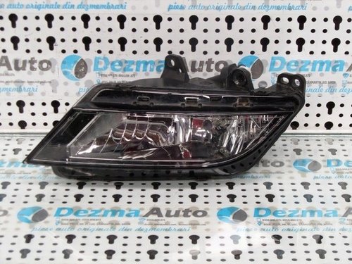 Proiector ceata dreapta, 6J9941702A, Seat Ibiza 5 ST 6J8, (id:182524)