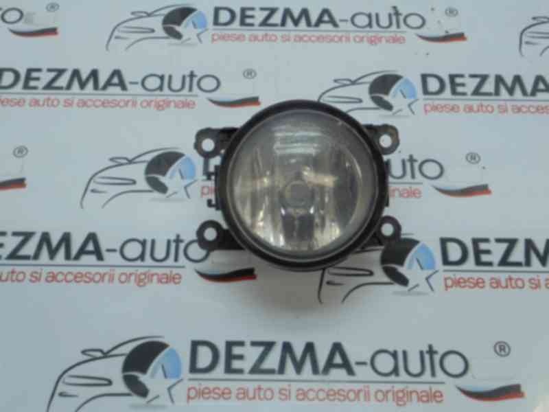 Proiector ceata dreapta 8200074008, Renault Megane 3 sedan (id:282137)