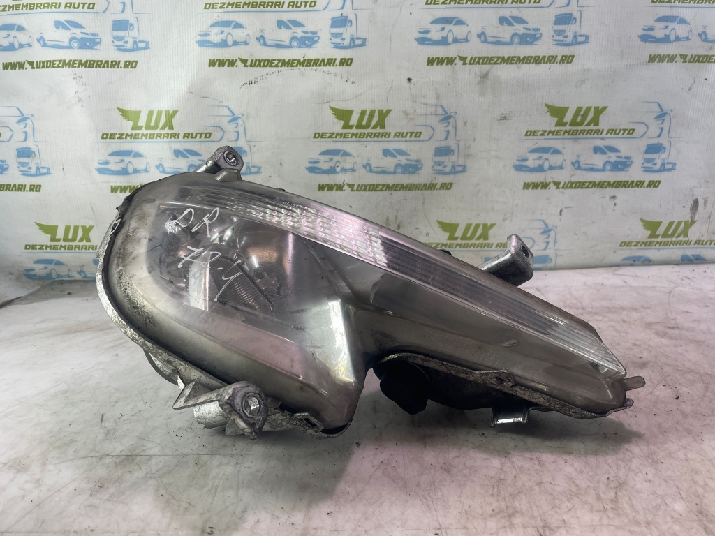 Proiector ceata dreapta 9670476180 Peugeot 508 [2010 - 2014] 1.6 hdi 9h05