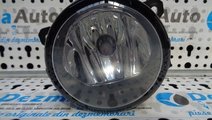 Proiector ceata dreapta 9687410080, Citroen C4 (B7...