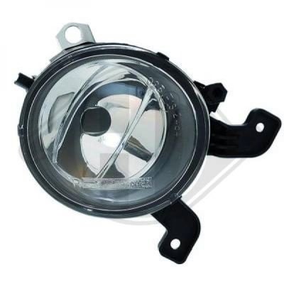 Proiector ceata dreapta Audi A2 2000-2005
