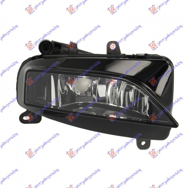 Proiector ceata dreapta Audi A4 B8 2011-2015 NOU 8K0941700A 8K0941700C (S-LINE)