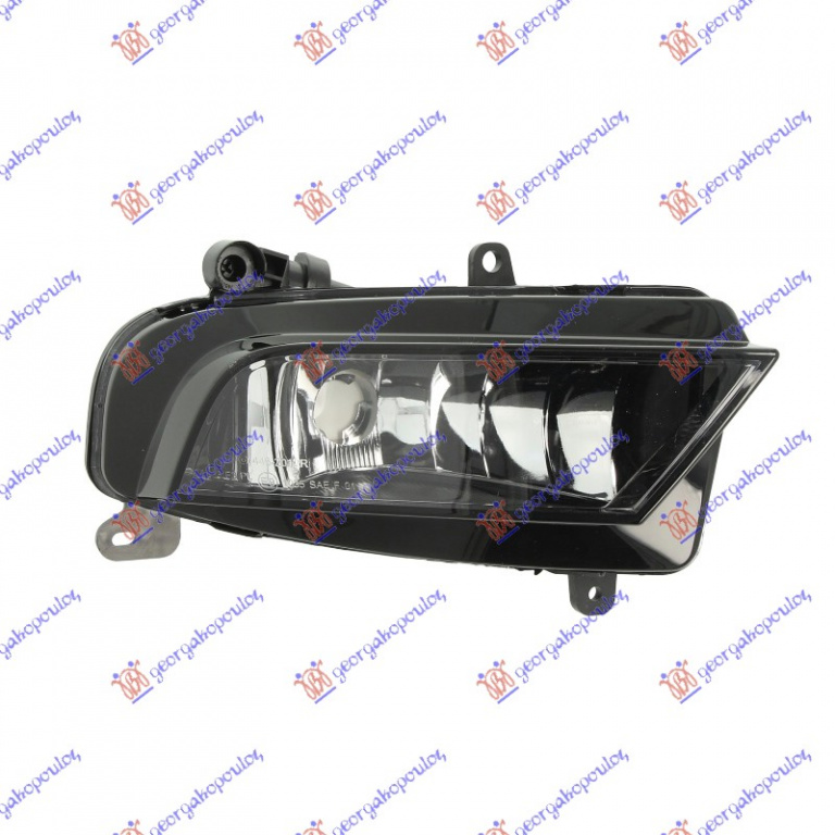 Proiector ceata dreapta Audi A4 B8 2011-2015 NOU 8K0941700B