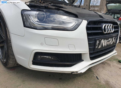 Proiector Ceata Dreapta Audi A4 B8 B8.5 S line S-line Facelift 2012 - 2016 [C5439]