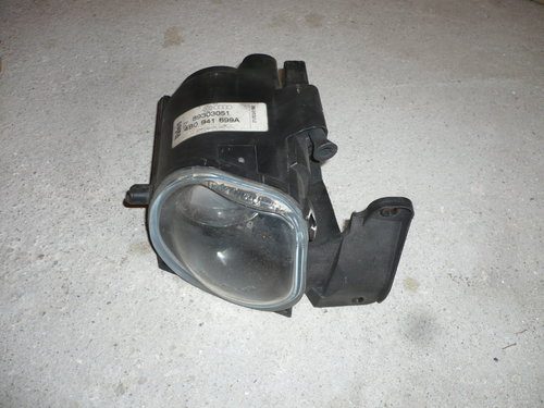 Proiector Ceata Dreapta Audi A6 4B C5  non-facelift