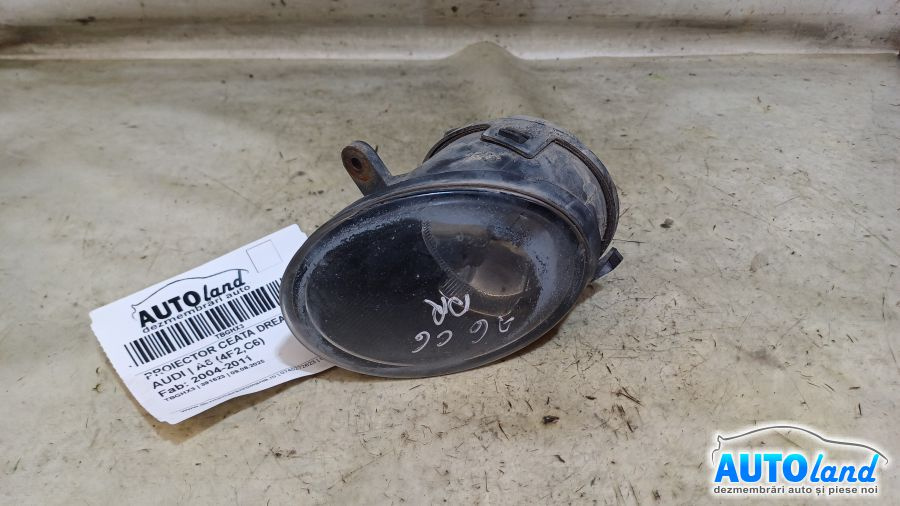 Proiector Ceata Dreapta Audi A6 4F2,C6 2004-2011