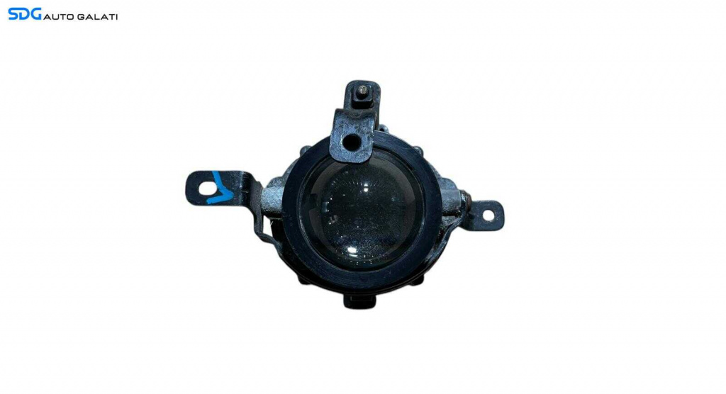 Proiector Ceata Dreapta cu Lupa de pe Bara Spoiler Fata Kia Ceed 2007 - 2010 Cod 9006/HB4 92202-2F200 [L5398]