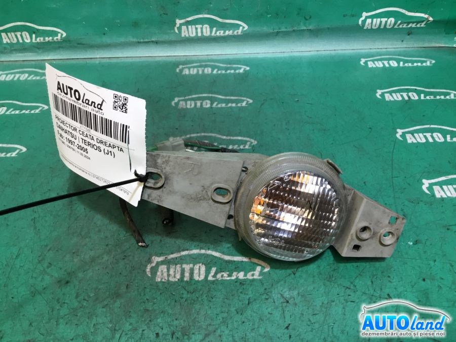 Proiector Ceata Dreapta Daihatsu TERIOS J1 1997-2005