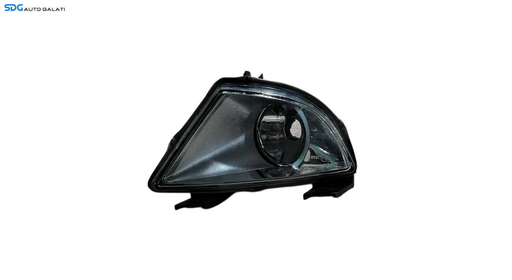 Proiector Ceata Dreapta de pe Bara Spoiler Fata Ford Fiesta 5 MK5 2002 - 2005 Cod 08-431-2009 [L5382]